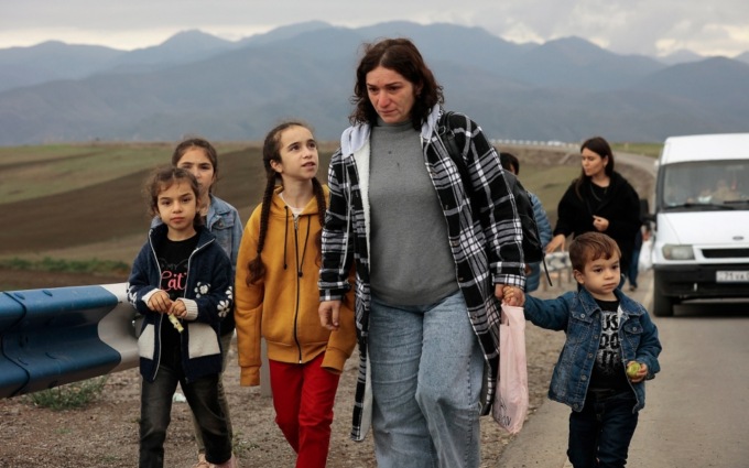 Armenia. Un grido inascoltato?