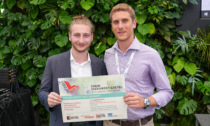 Politecnico: Roberto Villa e Michele Riva vincono il Premio di Laurea con un progetto per il recupero del Rifugio Brioschi
