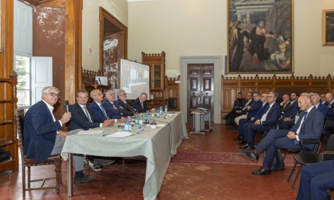 Confindustria Lecco, Sondio e Como unite per uno studio sul futuro del territorio