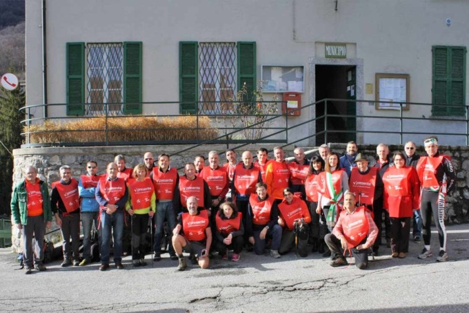 Da Monte Marenzo a Morterone: torna la camminata in favore di Telethon