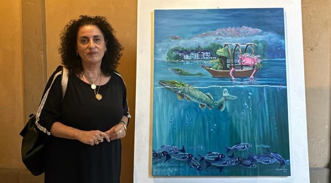 I Promessi Sposi… da un’altra prospettiva: inaugurata la mostra “Sottosopra”