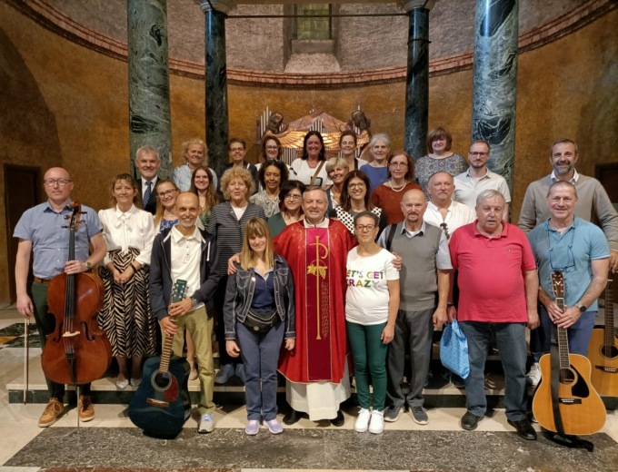 La comunità di Lecco saluta don Eusebio: il sacerdote si trasferirà a Casatenovo