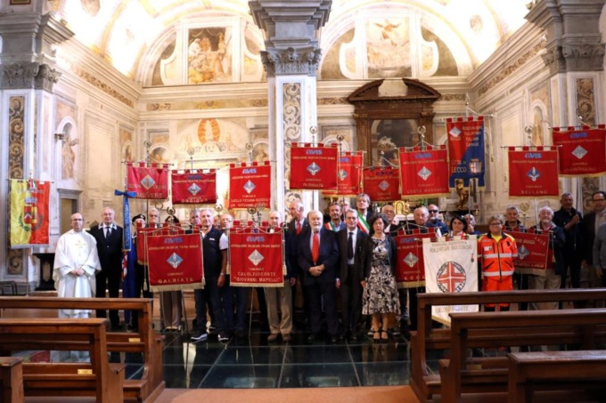 58 candeline per l’Avis: premiati i donatori storici