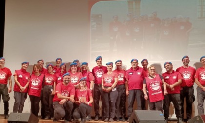City Angels in festa: più di 300 volontari al raduno nazionale a Lecco