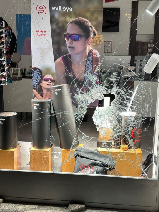 Spaccata a Olginate: Ottica Corti ancora nel mirino dei ladri