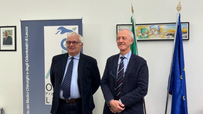 “La salute su… quel ramo del lago…”: l’evento per il 30° anniversario dell’Ordine dei Medici di Lecco