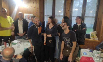 Cai Dervio in festa al Rifugio Roccoli Lorla: premiati i soci più fedeli