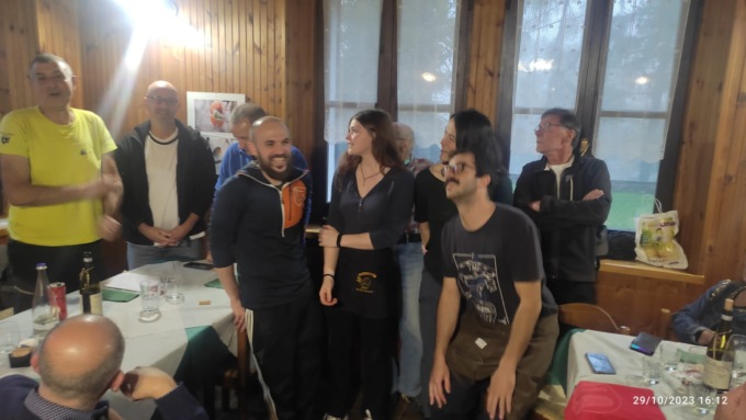 Cai Dervio in festa al Rifugio Roccoli Lorla: premiati i soci più fedeli