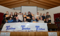 Foppenico for Telethon: un successo stellare