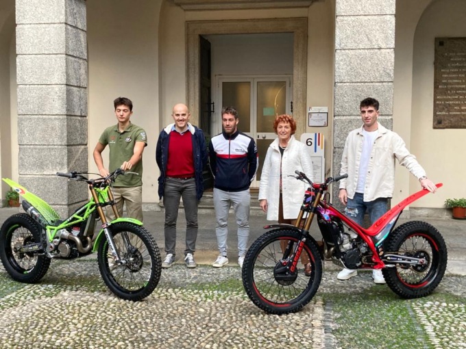 Provincia di Lecco “capitale” del trial: premiati Grattarola, Petrella e Spreafico