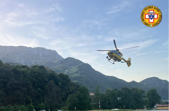 Bloccati sullo Zucco Angelone: salvati dal Soccorso alpino