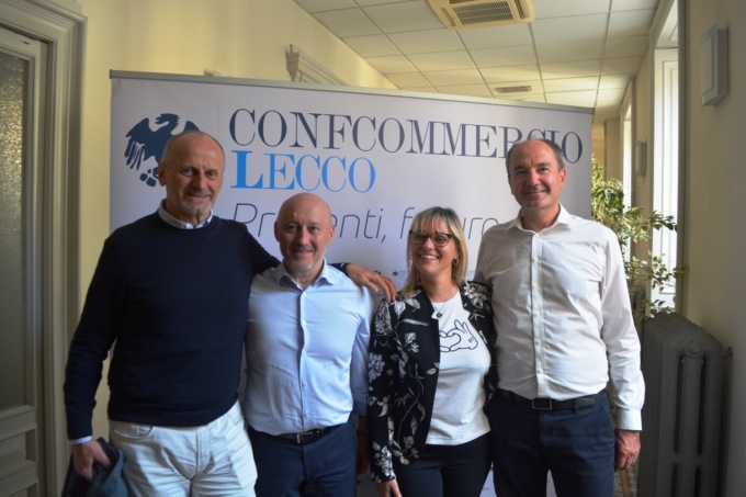 Agenzie di Viaggio Confcommercio Lecco, presidente e consiglio riconfermati