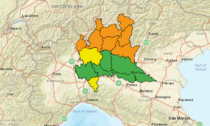 Allerta meteo: parchi chiusi a Lecco fino a domenica