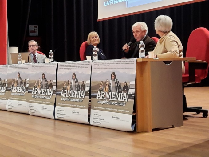 Lecco e l’Armenia: un’amicizia lunga anni