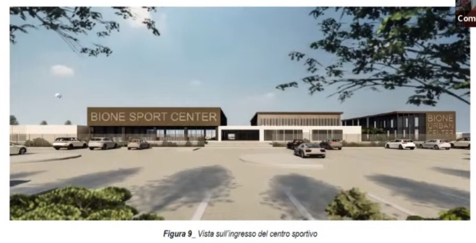 Bione, futuro del centro sportivo: project leasing da 30 milioni. «Fase di ascolto, nessuna decisione ancora presa»