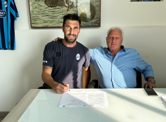 Calcio Lecco: Emiliano Bonazzoli è il nuovo mister