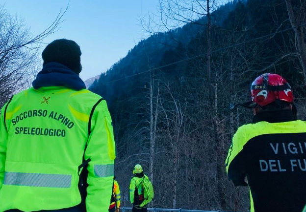 Cercatore di funghi disperso a Camaggiore: ricerche in corso