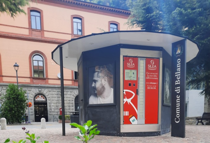 Sacco rosso: a Bellano la raccolta differanziata schizza all’87%