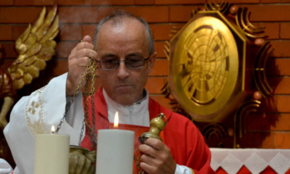 La comunità di Olginate piange don Graziano: era stato coadiutore dell'oratorio