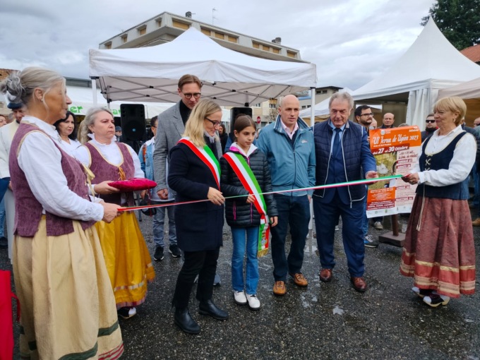 Il Fierone di Oggiono è ripartito alla grande (nonostante la pioggia): parole d’ordine “continuità” e “insieme”