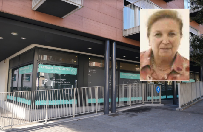 E’ morta la farmacista Giovanna Imperatori