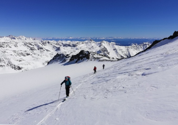 Parliamo di montagna:  4 incontro gratuiti con le Guide alpine della Lombardia