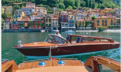 Lake Como Boat: tour di Varenna in favore di Telethon