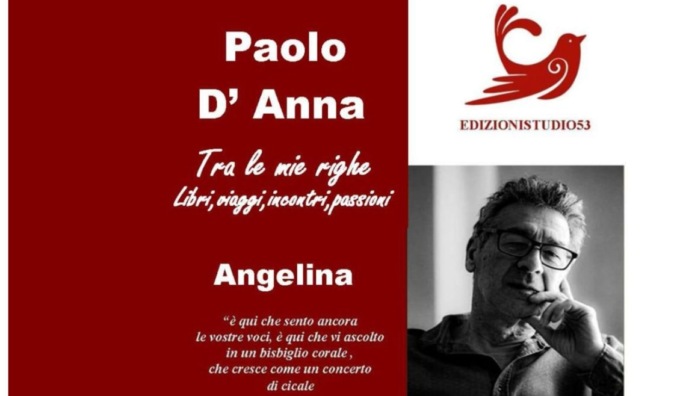 Oliveto Lario, Paolo d’Anna apre il ciclo d’incontri letterari