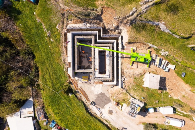 Valmadrera: terminati i lavori del nuovo serbatoio Belvedere Superiore