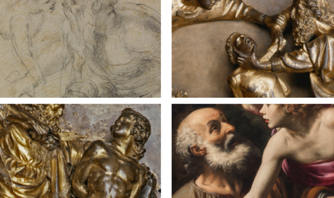 “Il mistero della paternità. Il segno di Michelangelo”: svelato il Capolavoro per Lecco 2023
