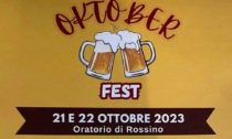 Calolzio: all'oratorio di Rossino sbarca l'Oktoberfest