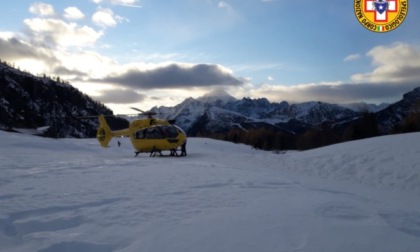 Turista disperso da ieri sullo Stelvio, ricerche in corso
