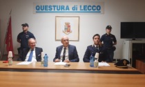 Lecco City: sindaco e vice ringraziano i cittadini che hanno collaborato con la Polizia