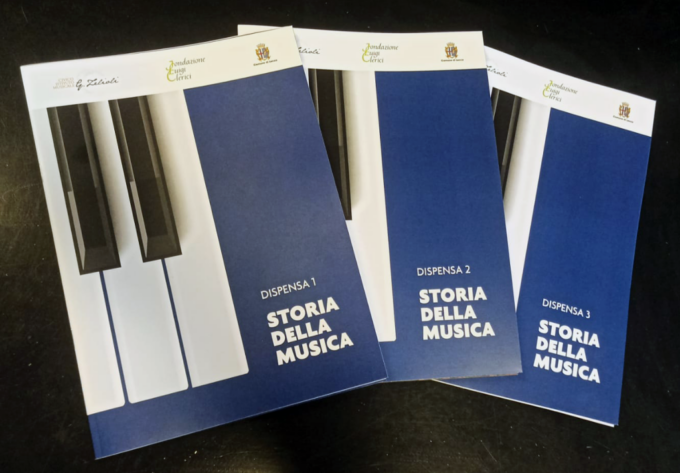 “Mille anni di musica”: un corso di storia della musica per tutti