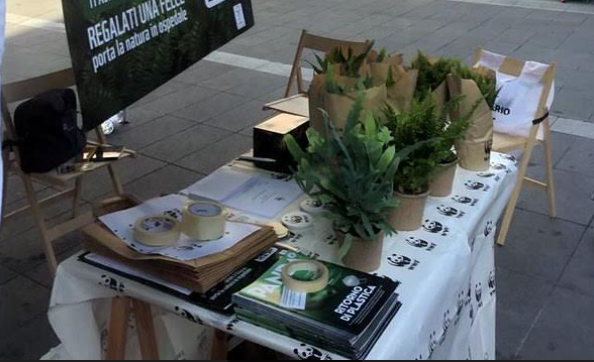 Urban Nature Wwf: a Lecco una caccia al tesoro solidale