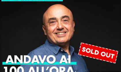 Sold out lo spettacolo di Poalo Cevoli a Merate