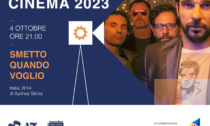 Officina Cinema 2023: mercoledì 4 ottobre “Smetto quando voglio”