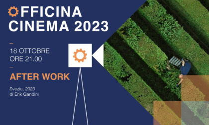 Officina Cinema 2023 si chiude mercoledì con “After Work”