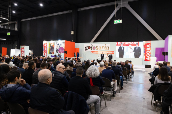 Golosaria: eccellenze lecchesi protagoniste a Milano