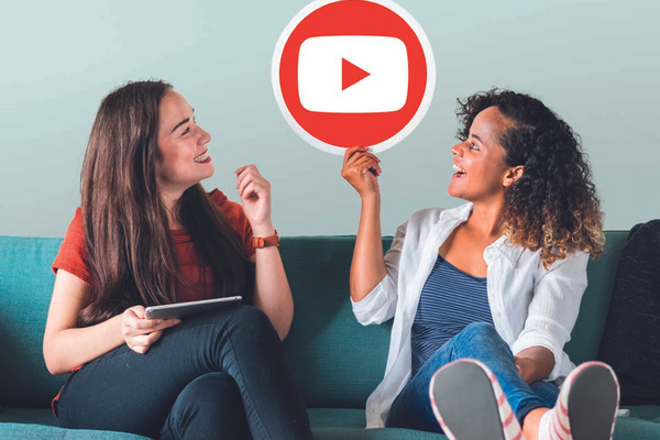 Crea il tuo canale YouTube con Confcommercio Lecco