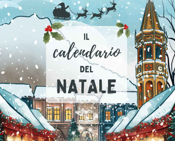 Calendario del Natale 2023: ecco il primo racconto
