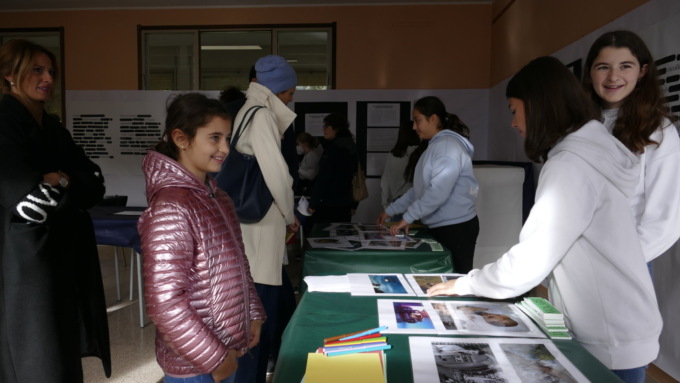 La Kolbe si prepara all’Open Day e festeggia i suoi 40 anni di storia