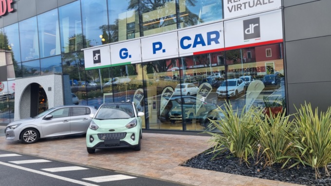 Gamma DR, da GP Car è tempo di Black Friday!