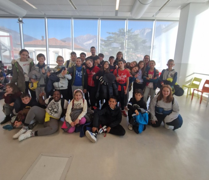 Università dei bambini al Politecnico di Lecco