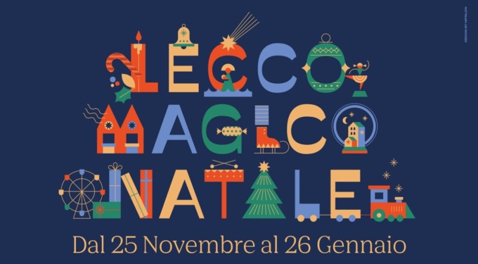 Lecco Magico Natale, tutto pronto per la nuova edizione… si comincia domani!