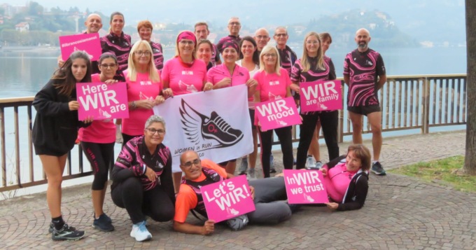 Women in Run: domenica 26 novembre la 2^ edizione della camminata ludico sportiva