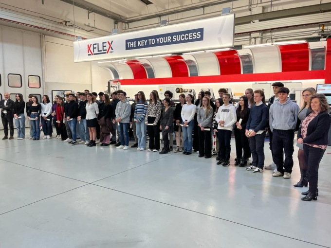 Oltre trecento studenti hanno decretato il successo del “Tech4StudentsDay”