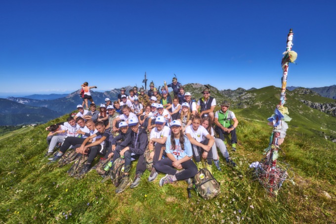 Alpini: due concorsi per studenti sulla storia e le attività delle penne nere