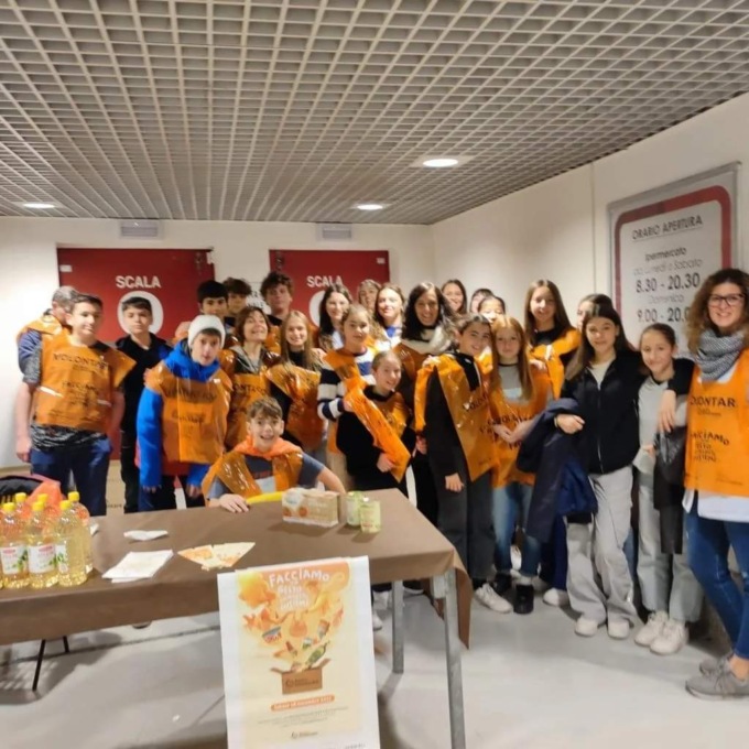 Colletta alimentare: 42,5 tonnellate di solidarietà nel Lecchese