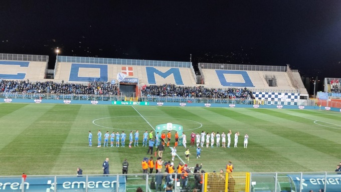 Derby senza vincitori né vinti: al Sinigaglia Como Lecco finisce 0-0
